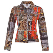 Dolcezza 'Jean Style' Jacket - Style 73658