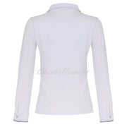 Dolcezza Printed Blouse - Style 73714