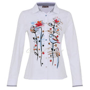 Dolcezza Printed Blouse - Style 73714
