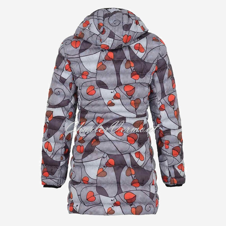 Dolcezza 'Albero Della Vita' Coat - Style 73843