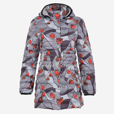 Dolcezza 'Albero Della Vita' Coat - Style 73843