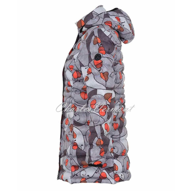 Dolcezza 'Albero Della Vita' Coat - Style 73843