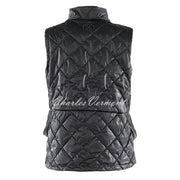 Dolcezza Gilet - Style 73860 (Steel)