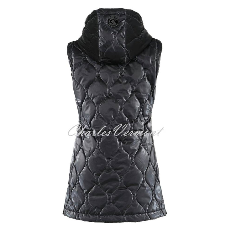 Dolcezza Gilet - Style 73861 (Steel)