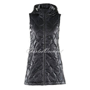 Dolcezza Gilet - Style 73861 (Steel)