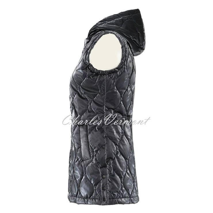 Dolcezza Gilet - Style 73861 (Steel)