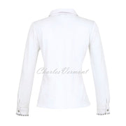 Dolcezza 'Pour Toi Minnie De Mickey' Blouse With Rhinestone Detail - Style 74653