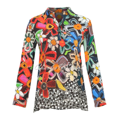 Dolcezza 'Pour Toi Minnie De Mickey' Blouse - Style 74655