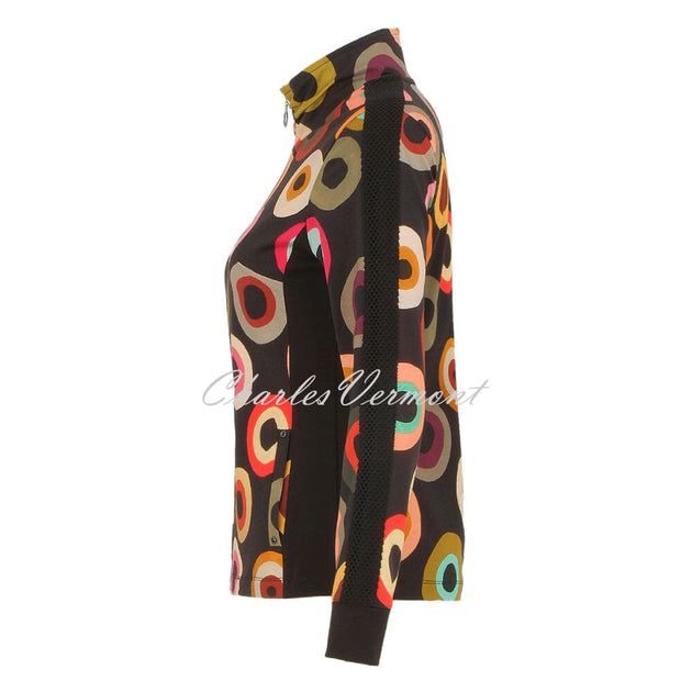 Dolcezza 'Moving Target Pilot' Zip Jacket - Style 74689 | Charles ...