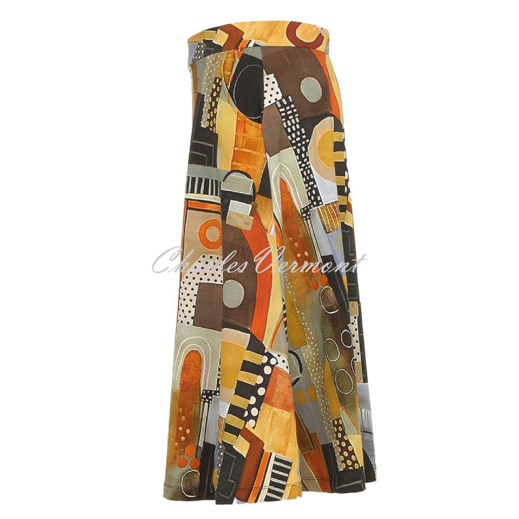 Dolcezza 'Life Is A Rollercoaster' Skirt - Style 74716