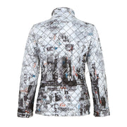 Dolcezza 'City Life' Quilted Jacket - Style 74836