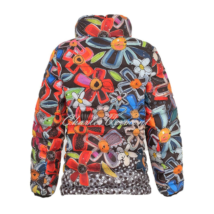 Dolcezza 'Pour Toi Minnie De Mickey' Coat - Style 74841
