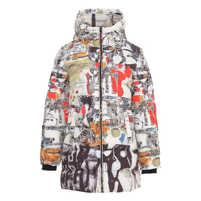 Dolcezza 'Transmutation II' Coat - Style 74860