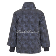 Dolcezza Printed Coat - Style 74880