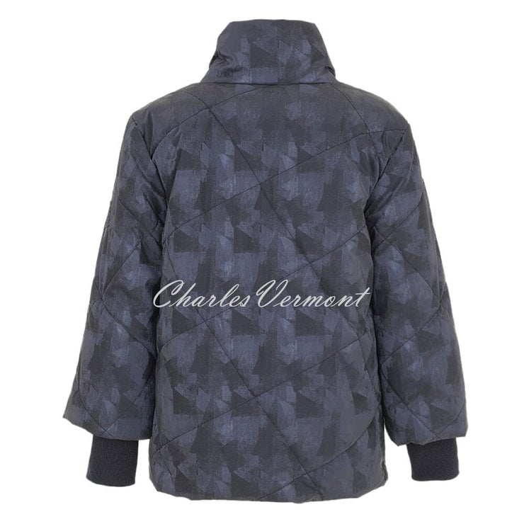 Dolcezza Printed Coat - Style 74880