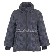 Dolcezza Printed Coat - Style 74880