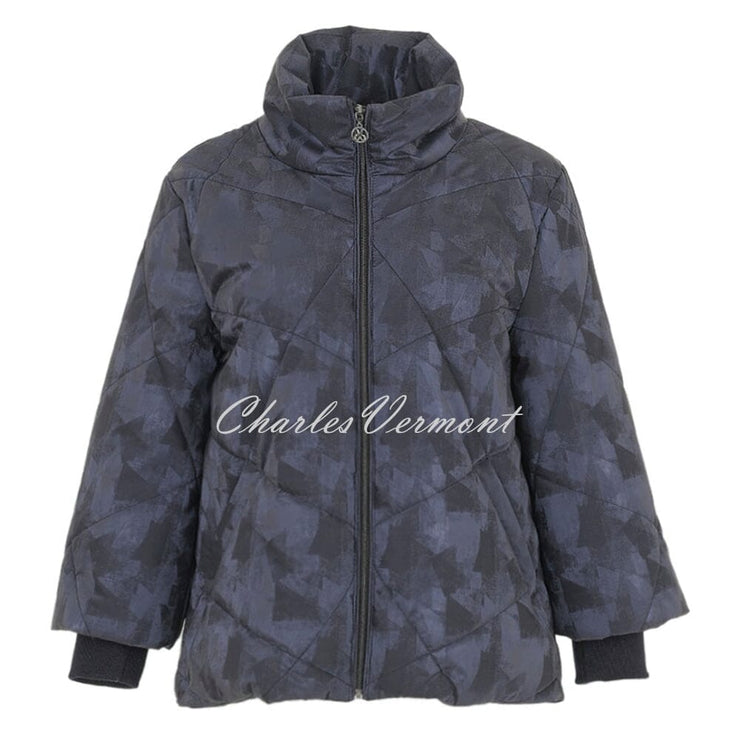 Dolcezza Printed Coat - Style 74880