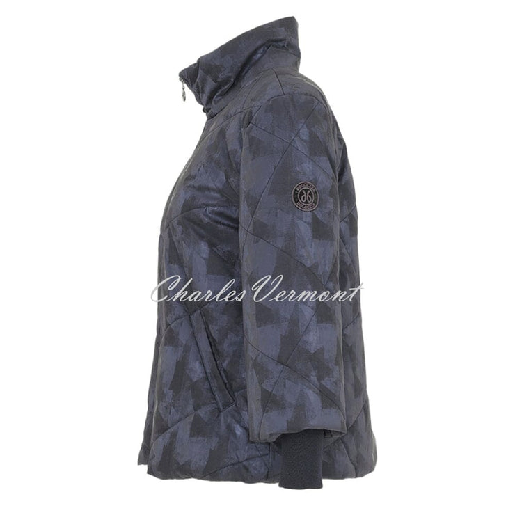 Dolcezza Printed Coat - Style 74880