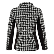 Dolcezza 'Out On The Town' Houndstooth Jacket - Style 75103