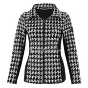 Dolcezza 'Out On The Town' Houndstooth Jacket - Style 75103