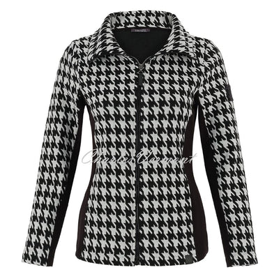 Dolcezza 'Out On The Town' Houndstooth Jacket - Style 75103