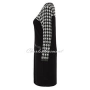 
Dolcezza 'Out On The Town' Houndstooth Dress - Style 75105
