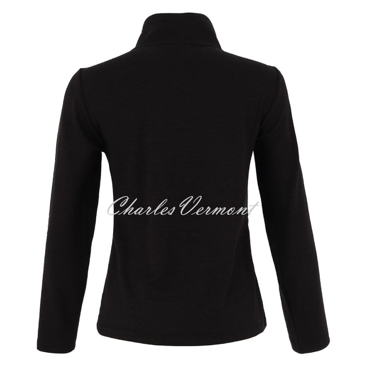 Dolcezza 'Bold & Black' Jacket - Style 75119