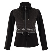 Dolcezza 'Bold & Black' Jacket - Style 75119
