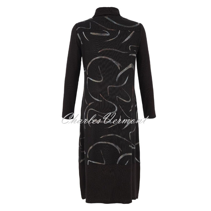 Dolcezza 'Dancing In The Dark' Cocoon Dress - Style 75124