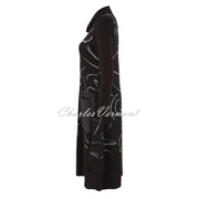 Dolcezza 'Dancing In The Dark' Cocoon Dress - Style 75124