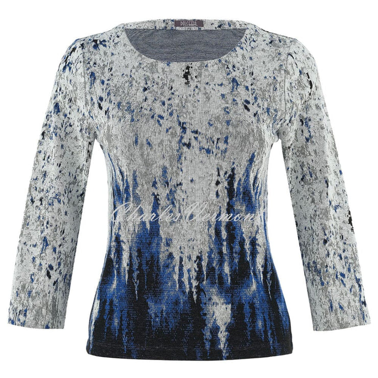Dolcezza 'Storm Peaks' Top - Style 75130
