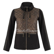 Dolcezza 'City Rock' Jacket - Style 75157