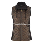 Dolcezza 'City Rock' Gilet - Style 75158