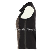 Dolcezza 'City Rock' Gilet - Style 75158
