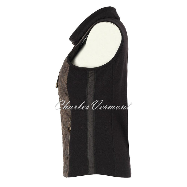 Dolcezza 'City Rock' Gilet - Style 75158