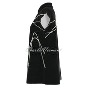 Dolcezza Longline Knit Cover Up Jacket - Style 75303