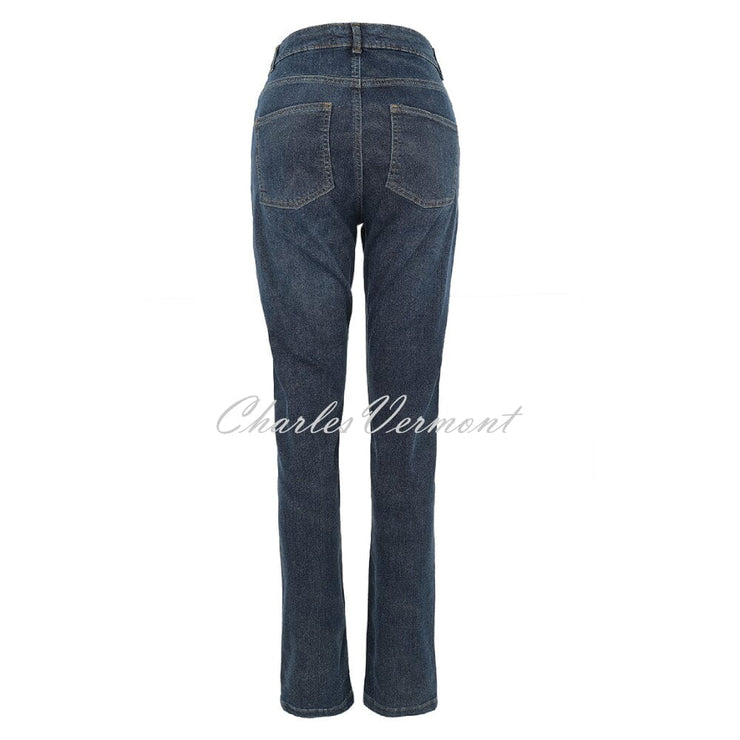 Dolcezza 'Never Without My Jeans' Sparkly Jean - Style 75405