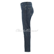 Dolcezza 'Never Without My Jeans' Sparkly Jean - Style 75405