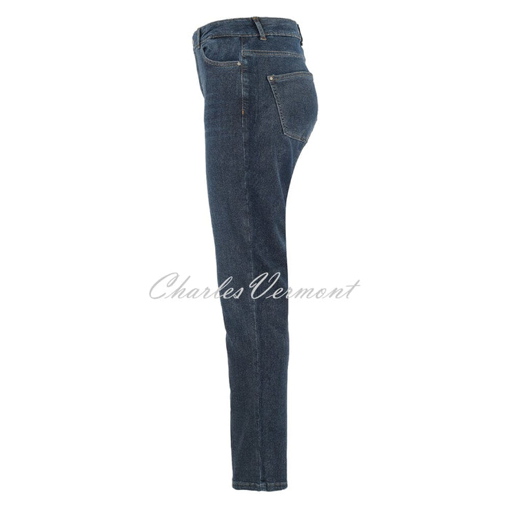 Dolcezza 'Never Without My Jeans' Sparkly Jean - Style 75405