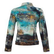 Dolcezza 'Life's Too Short' Jacket - Style 75607
