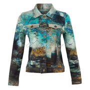 Dolcezza 'Life's Too Short' Jacket - Style 75607