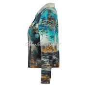 Dolcezza 'Life's Too Short' Jacket - Style 75607