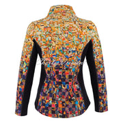 Dolcezza 'Rubble' Zip Jacket - Style 75616
