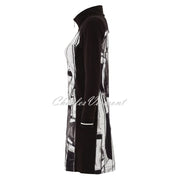 Dolcezza 'Baisti' Zip Dress - Style 75634