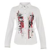 Dolcezza 'Bookworm' Blouse - Style 75643