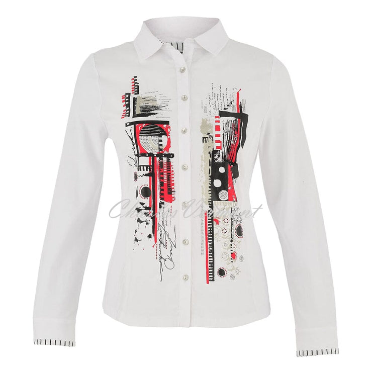 Dolcezza 'Bookworm' Blouse - Style 75643