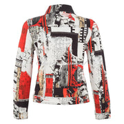 Dolcezza 'Bookworm' Jacket - Style 75647