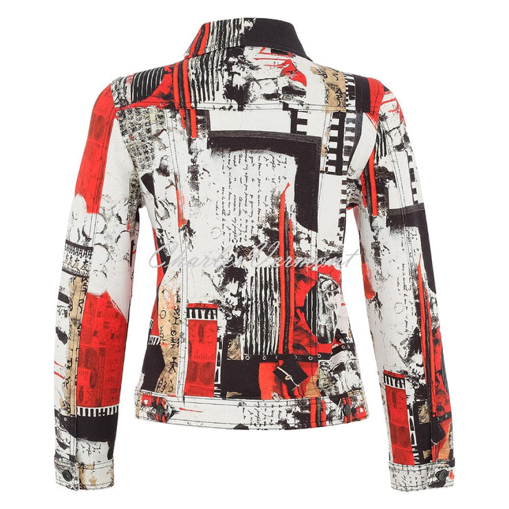Dolcezza 'Bookworm' Jacket - Style 75647