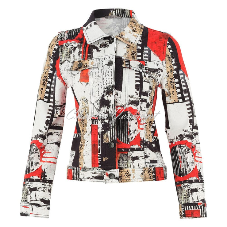 Dolcezza 'Bookworm' Jacket - Style 75647