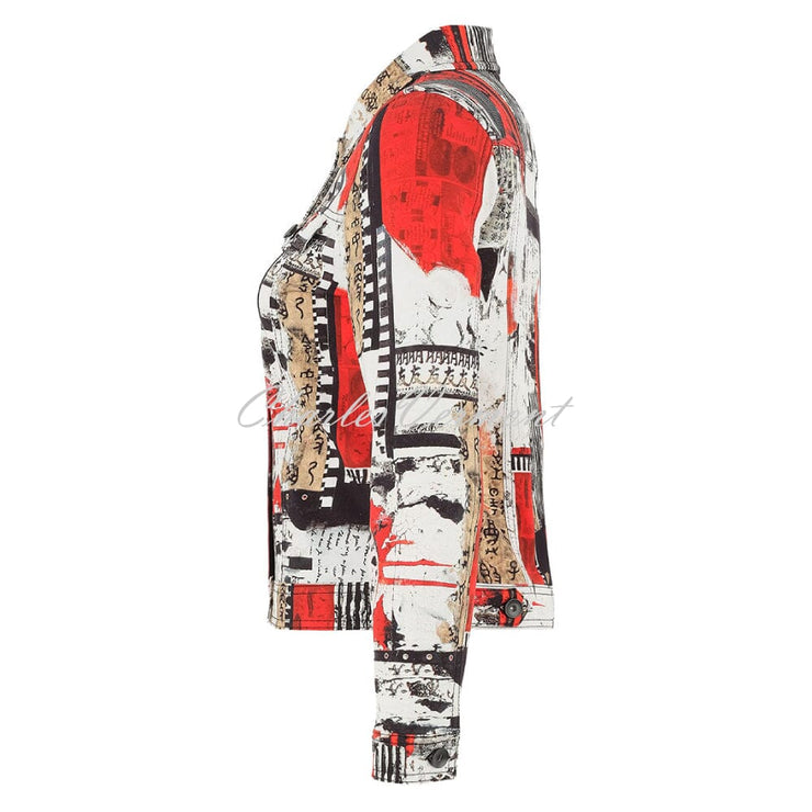 Dolcezza 'Bookworm' Jacket - Style 75647